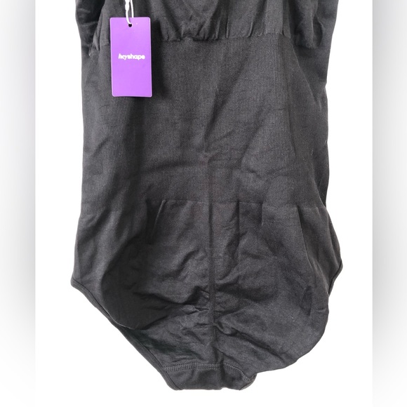 NWT Heyshape Shapewear Black Bodysuit XL - Picture 7 of 10